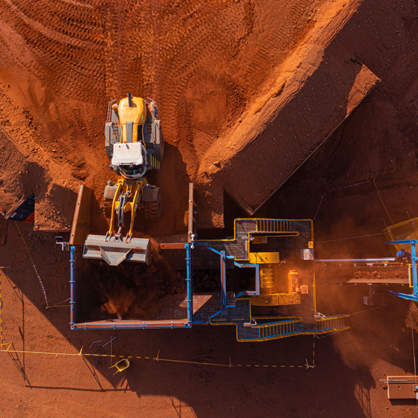 Crusher & Earthmoving Parts